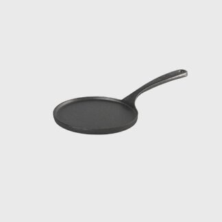 Poêle à crêpe en fonte 17 cm (Petite)