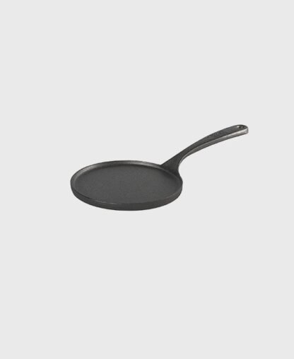 Poêle à crêpe en fonte 17 cm (Petite)