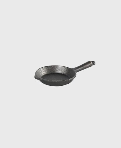 Mini poêle en fonte 7,5 cm