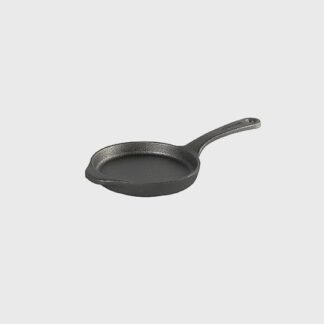 Poêle à blinis en fonte 12 cm