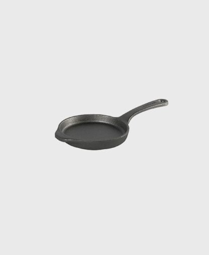 Poêle à blinis en fonte 12 cm