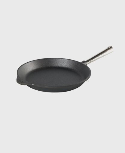 Poêle à frire 26 cm - Poignée en acier inoxydable