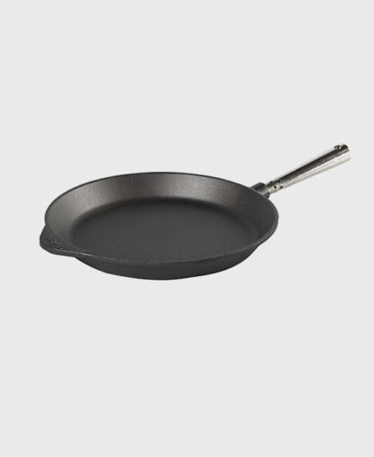 Poêle à frire 28 cm - Poignée en acier inoxydable