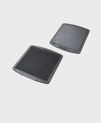 Plaque réversible Grill / Plancha