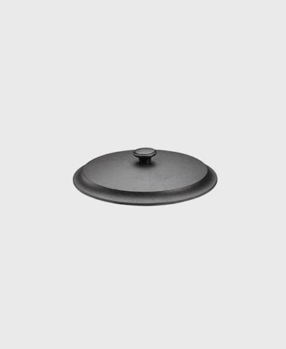 Couvercle rond en fonte 28 cm