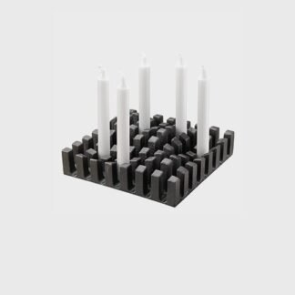 Chandelier en fonte "Lightscape"