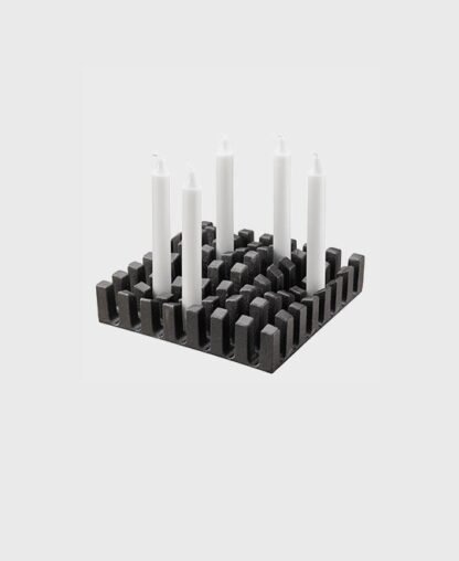 Chandelier en fonte "Lightscape"