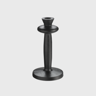 Bougeoir en fonte "Light & Heavy" 1,7 kg