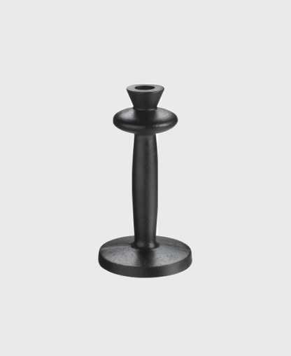 Bougeoir en fonte "Light & Heavy" 1,7 kg