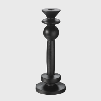 Bougeoir en fonte "Light & Heavy" 2,8 kg