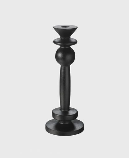 Bougeoir en fonte "Light & Heavy" 2,8 kg