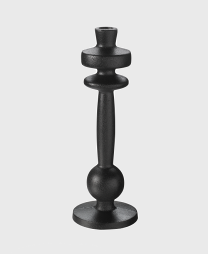 Bougeoir en fonte "Light & Heavy" 3,6 kg