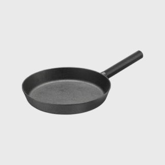 Poêle à frire en fonte 28 cm « NOIR »