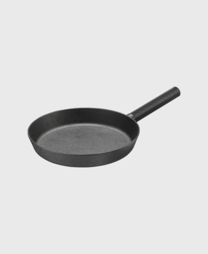 Poêle à frire en fonte 28 cm « NOIR »