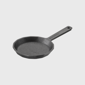 Poêle à frire en fonte « polygonale » 15 cm