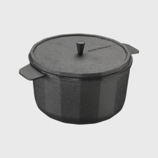 Cocotte en fonte « polygonale »1,3L