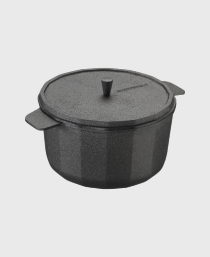 Cocotte en fonte « polygonale »1,3L