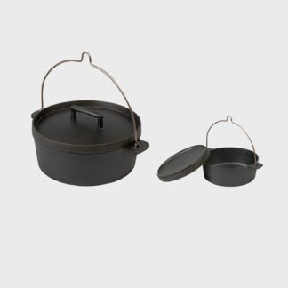 « Dutch Oven » scandinave avec anse 5,5L