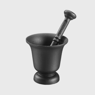 Mortier et son pilon en fonte 11.5 cm