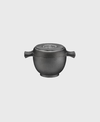 Ensemble Mini Cocotte 0,5L « GRYTSTAPEL » - 2 en 1