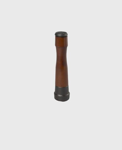 Moulin à poivre 27 cm en fonte et en bois de hêtre